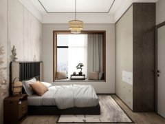 飄窗改的好，真能多出一間房！