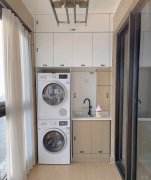 多樣式陽(yáng)臺(tái)柜，解決千奇百怪布局。